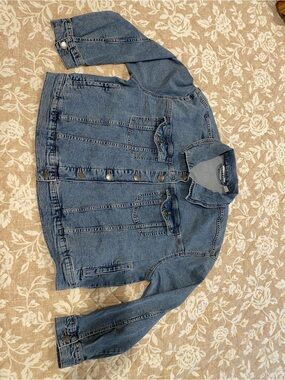 Serra Blue Denim Jean Jacket